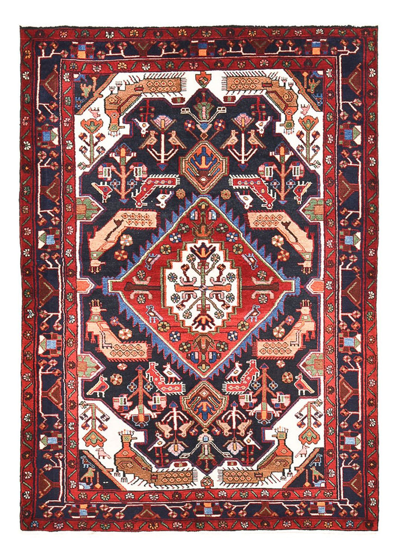 Nahavand Teppe 210x143cm - Persisk teppe