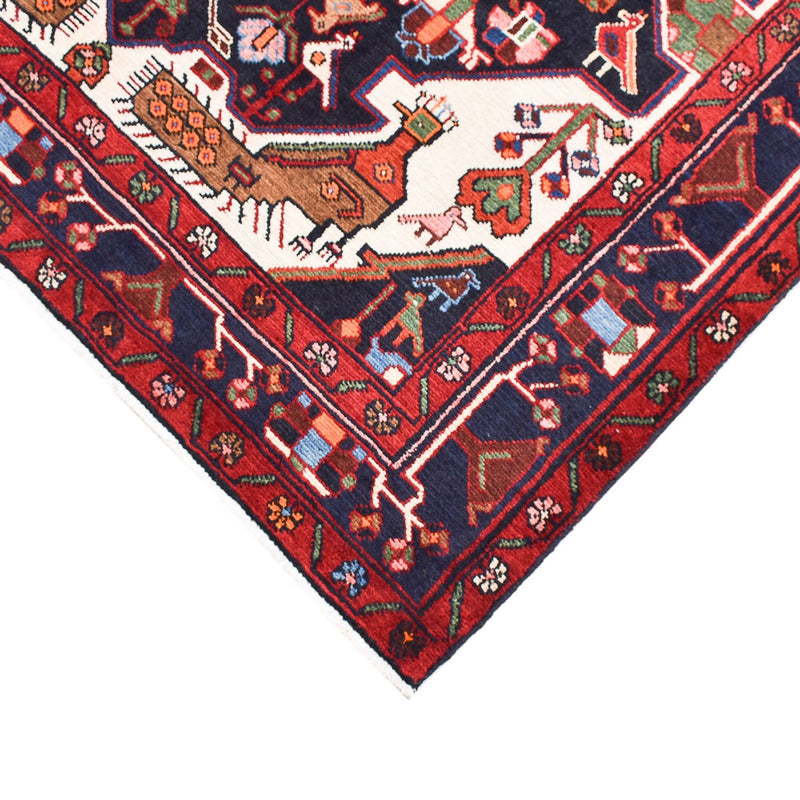 Nahavand Teppe 210x143cm - Persisk teppe