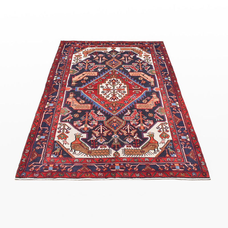 Nahavand Teppe 210x143cm - Persisk teppe