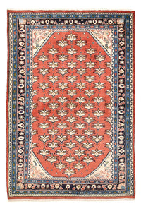 Persisk teppe - Nomadisk - 193 x 120 cm - rød – product image