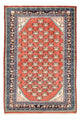 Persisk teppe - Nomadisk - 193 x 120 cm - rød
