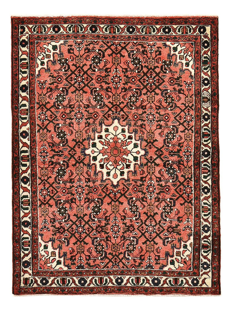 Hosseinabad Teppe 149x107cm - Persisk teppe