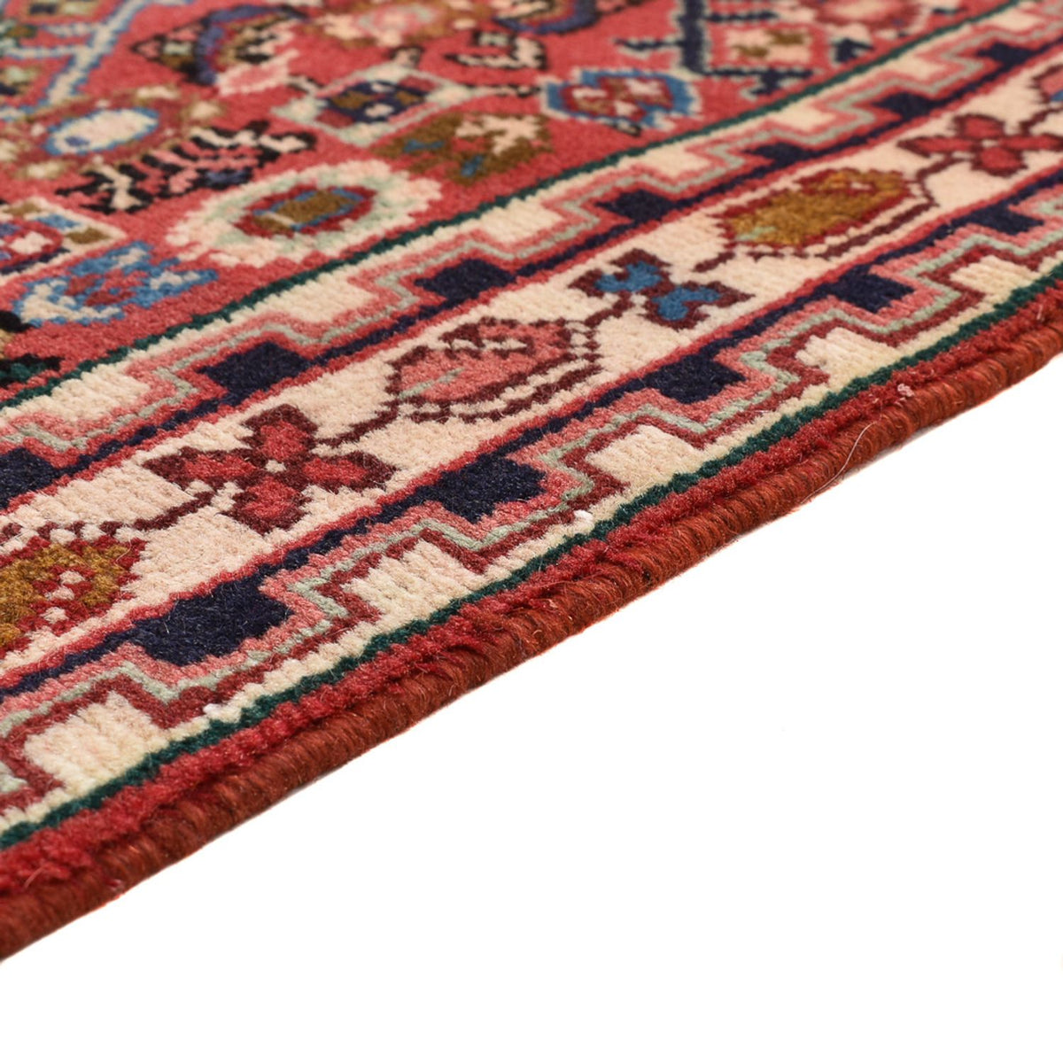 Hosseinabad Teppe 87x142cm - Persisk teppe