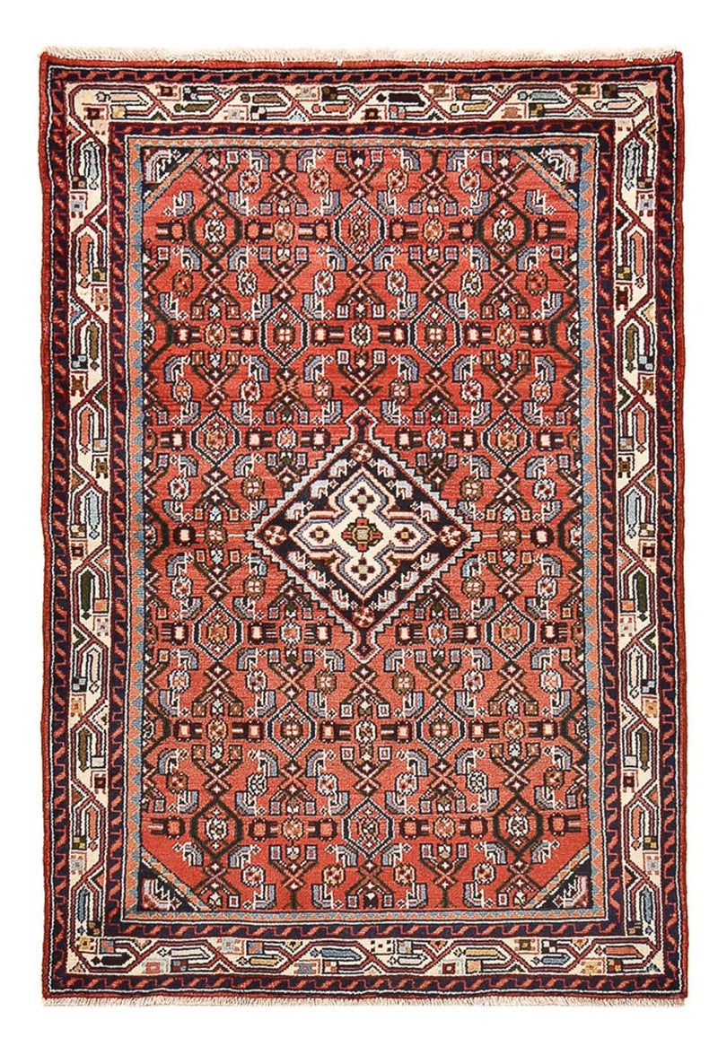 Hamadan Teppe 142x94cm - Persisk teppe