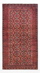Balutsj-teppe 93x180cm - Orientalsk teppe