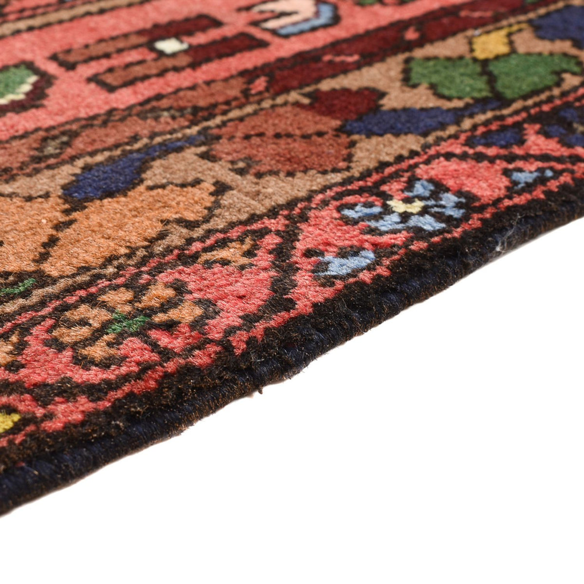 Nahavand Teppe 104x155cm - Persisk teppe