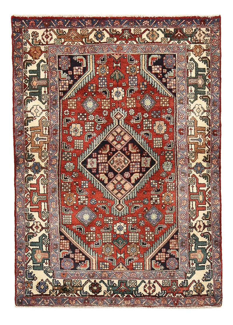 Hamadan Teppe 105x151cm - Persisk teppe