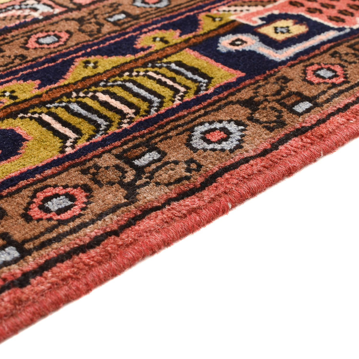 Kolyai Teppe 160x102cm - Persisk teppe