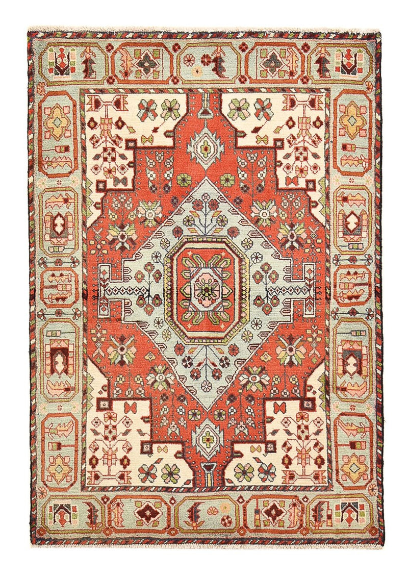 Nahavand Teppe 145x100cm - Persisk teppe