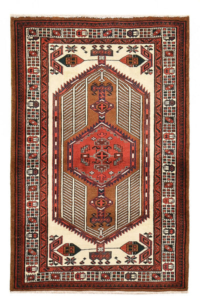 Sarab Teppe 101x162cm - Persisk teppe