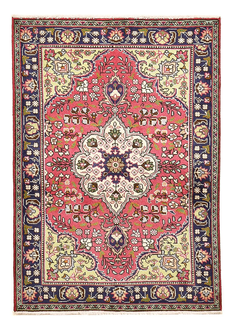 Tabriz Teppe 100x144cm - Persisk teppe