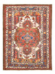 Tuserkan Teppe 126x93cm - Persisk teppe