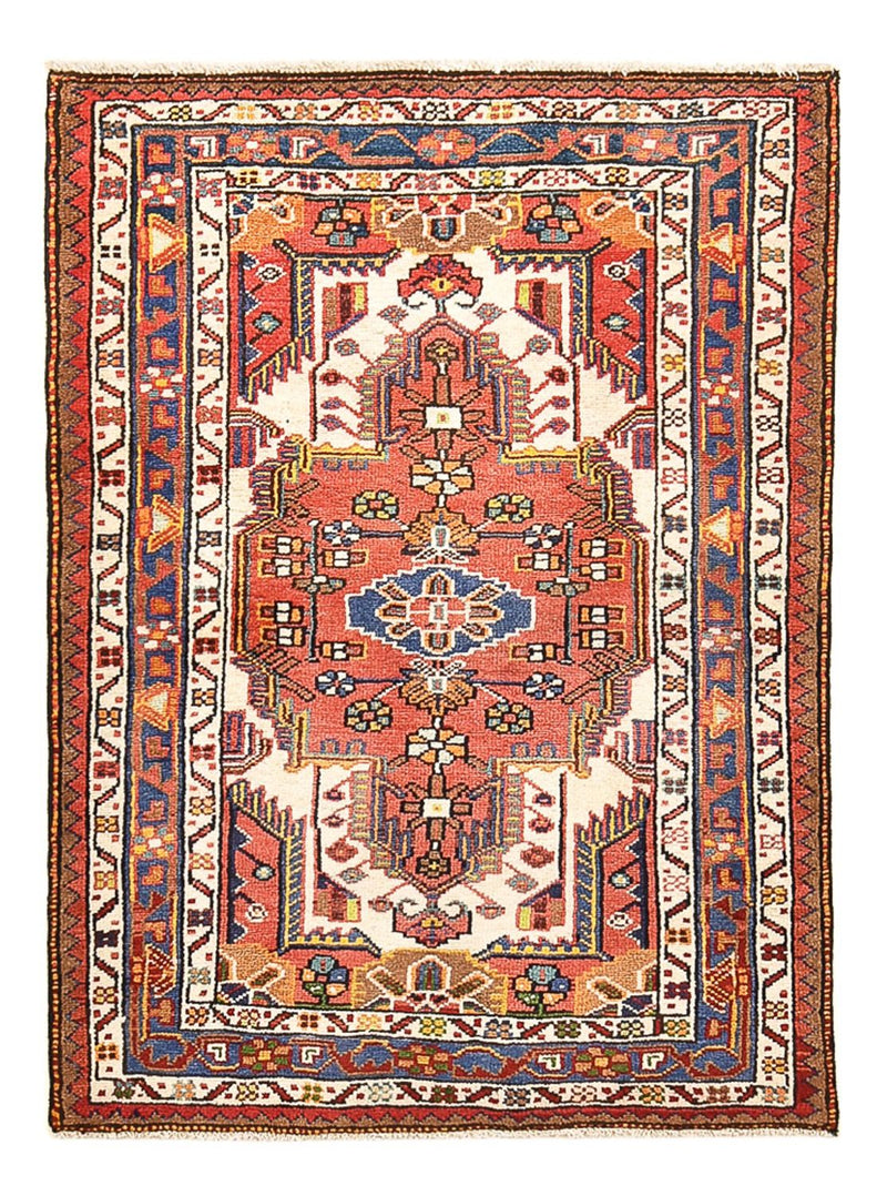 Tuserkan Teppe 126x93cm - Persisk teppe