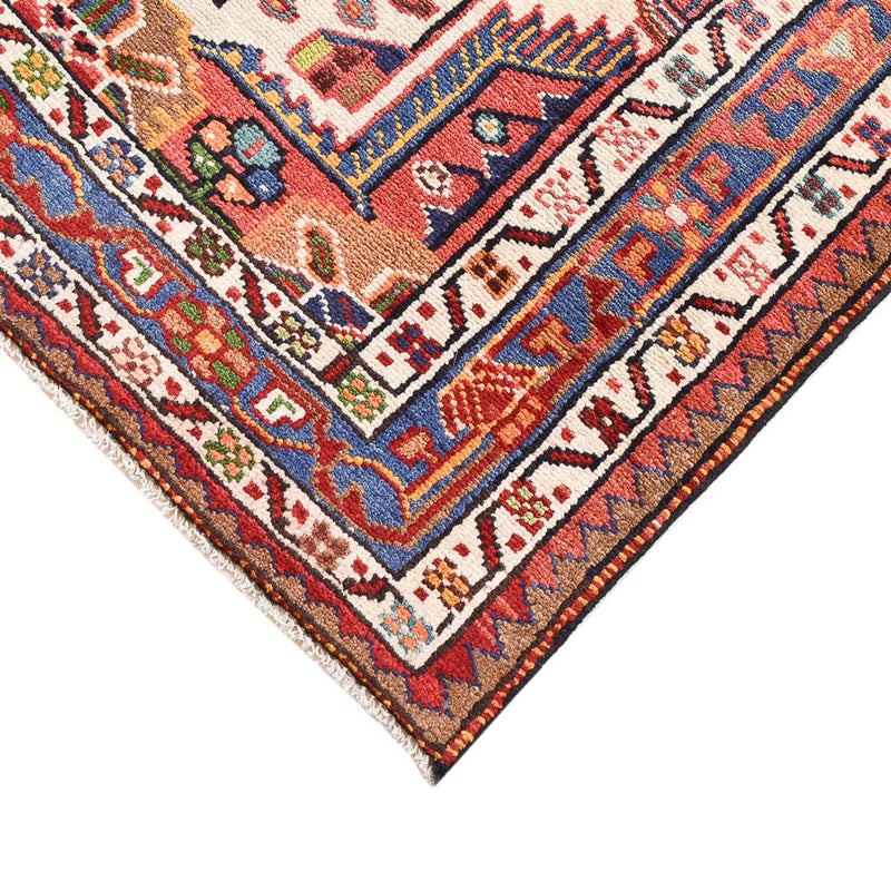 Tuserkan Teppe 126x93cm - Persisk teppe