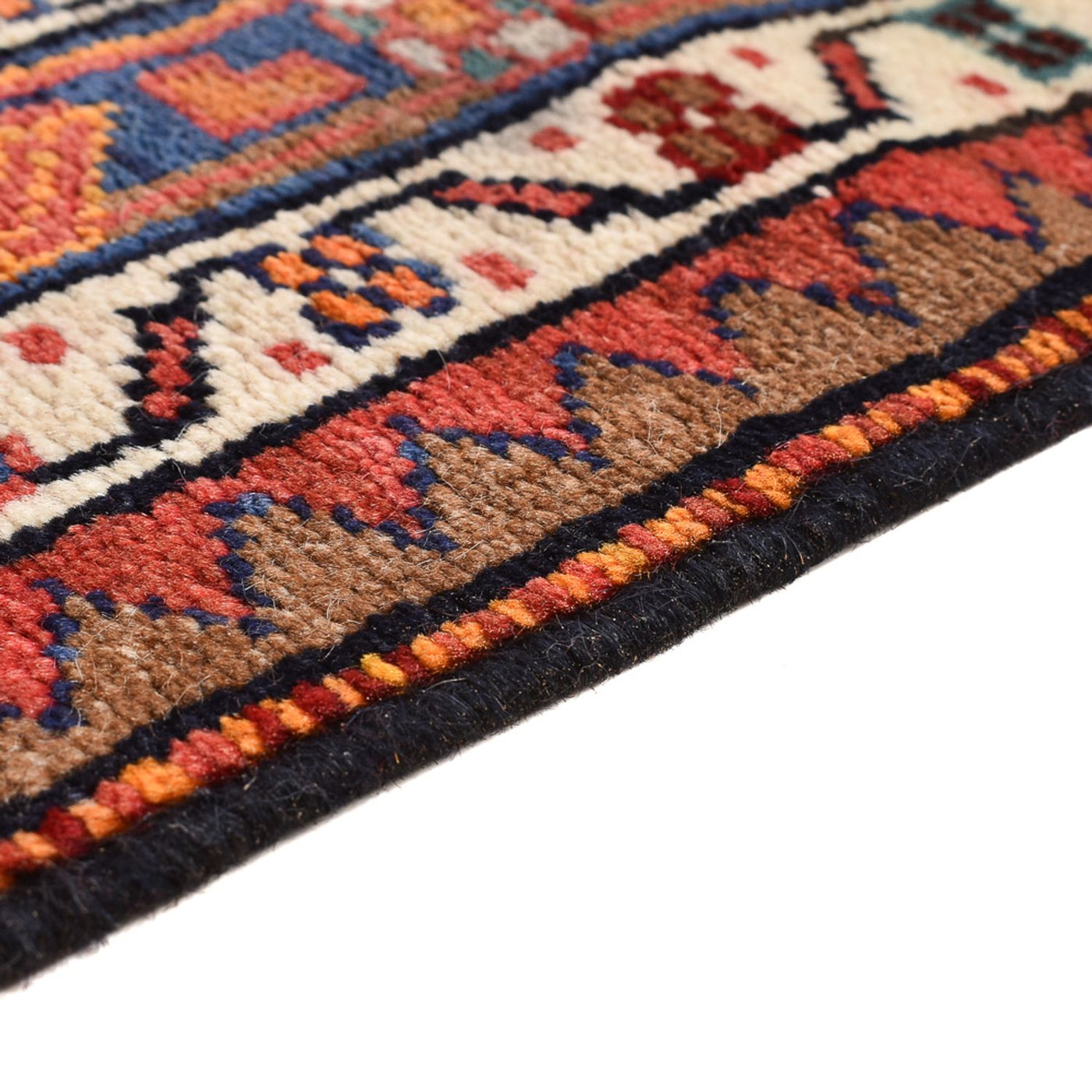 Tuserkan Teppe 126x93cm - Persisk teppe