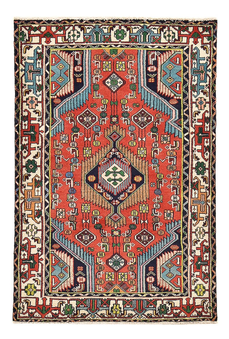 Hamadan Teppe 145x96cm - Persisk teppe