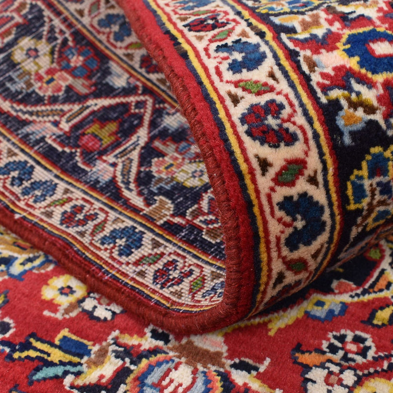 Kashan Teppe 105x155cm - Persisk teppe