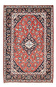 Kashan Teppe 107x147cm - Persisk teppe
