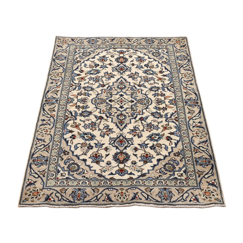 Kashan Teppe 140x92cm - Persisk teppe
