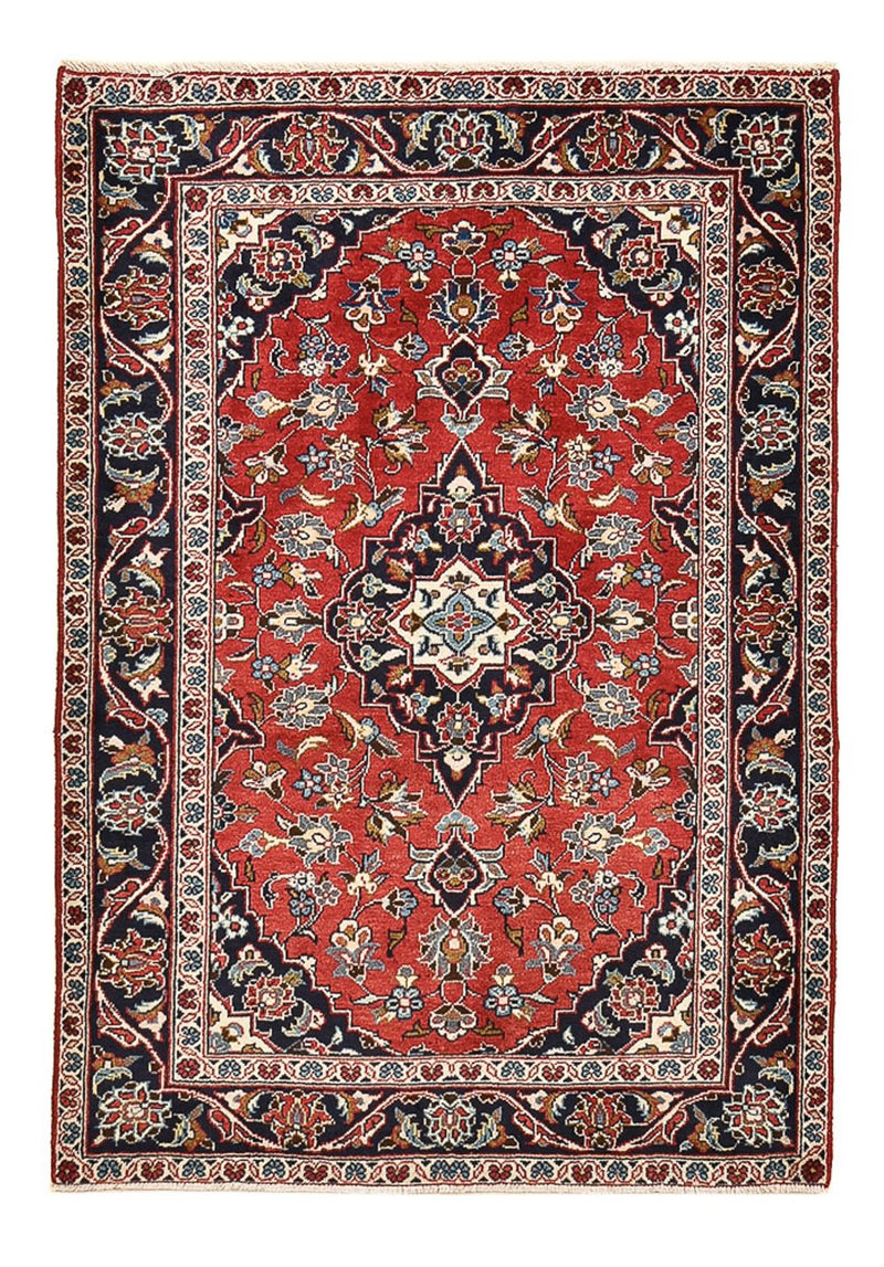 Kashan Teppe 96x144cm - Persisk teppe