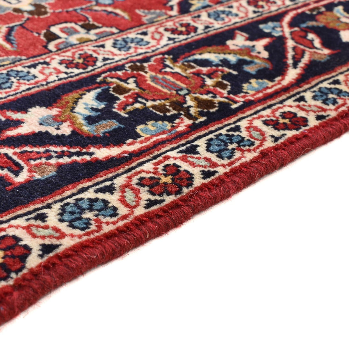 Kashan Teppe 96x144cm - Persisk teppe