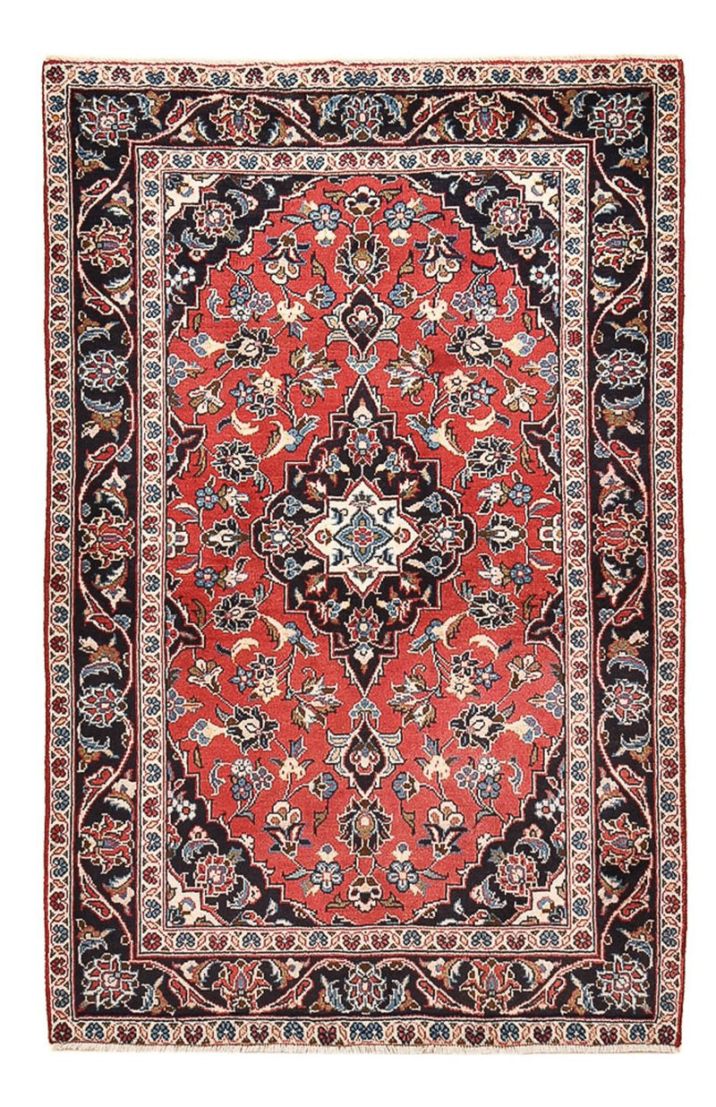 Kashan Teppe 150x95cm - Persisk teppe