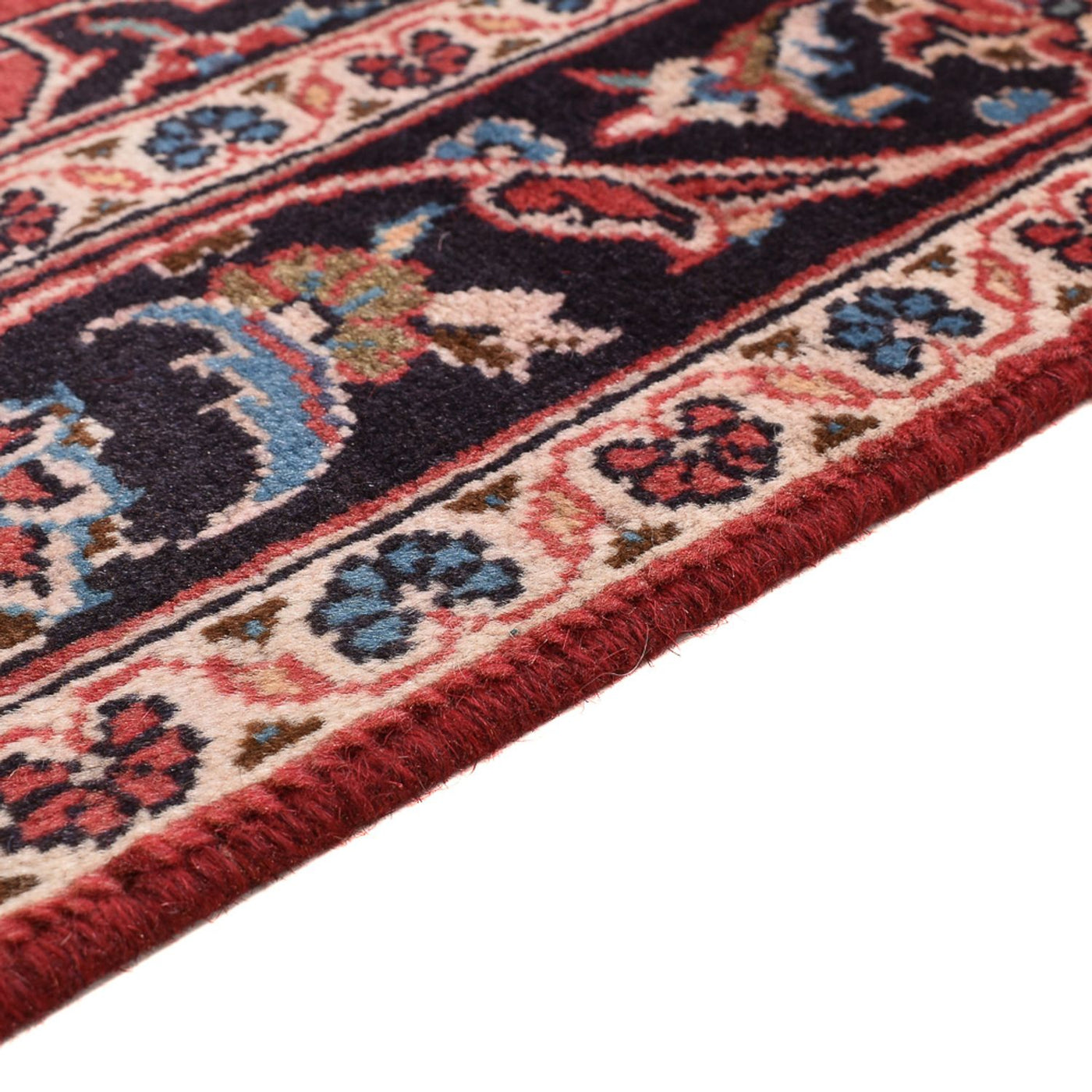 Kashan Teppe 150x95cm - Persisk teppe