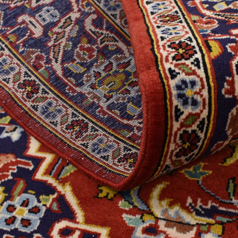 Kashan Teppe 159x110cm - Persisk teppe
