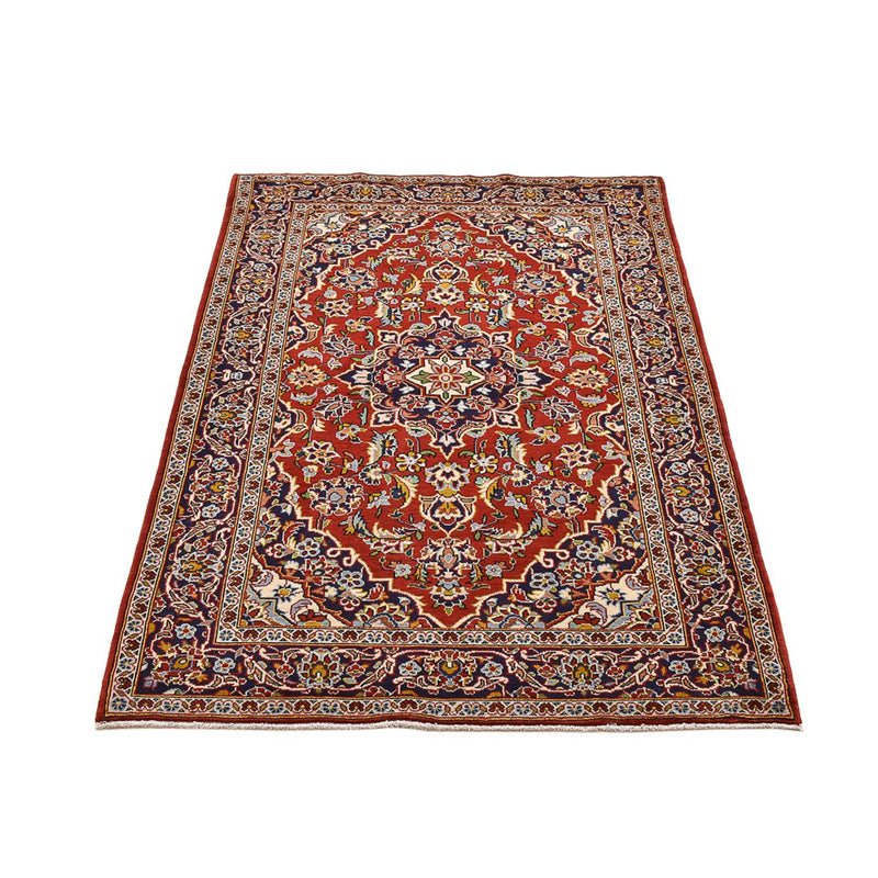 Kashan Teppe 159x110cm - Persisk teppe
