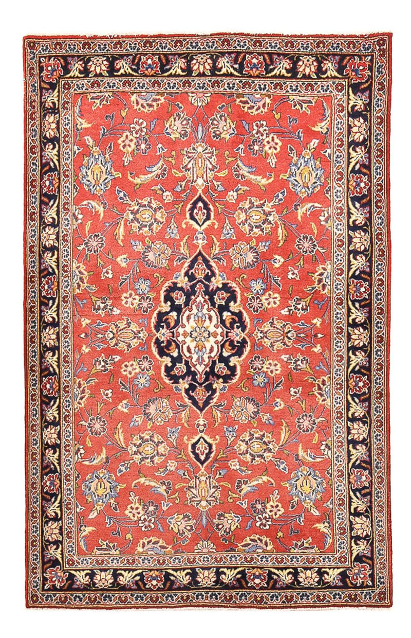 Kashan Teppe 162x101cm - Persisk teppe