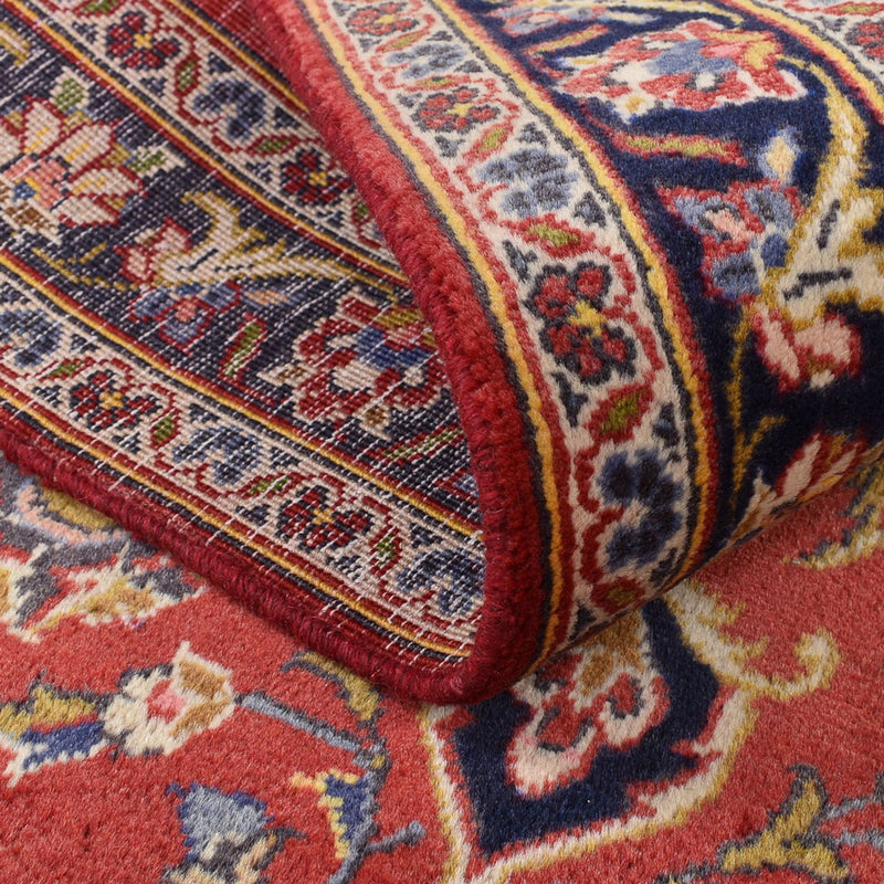 Kashan Teppe 162x101cm - Persisk teppe