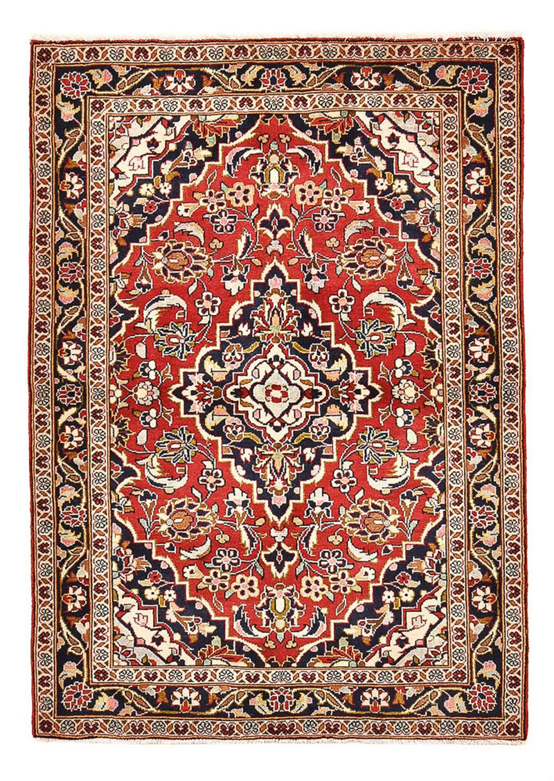 Kashan Teppe 153x104cm - Persisk teppe