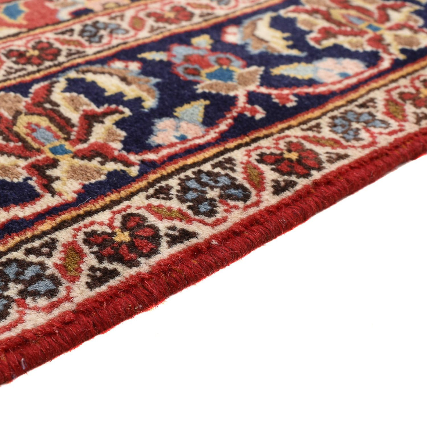 Kashan Teppe 147x98cm - Persisk teppe