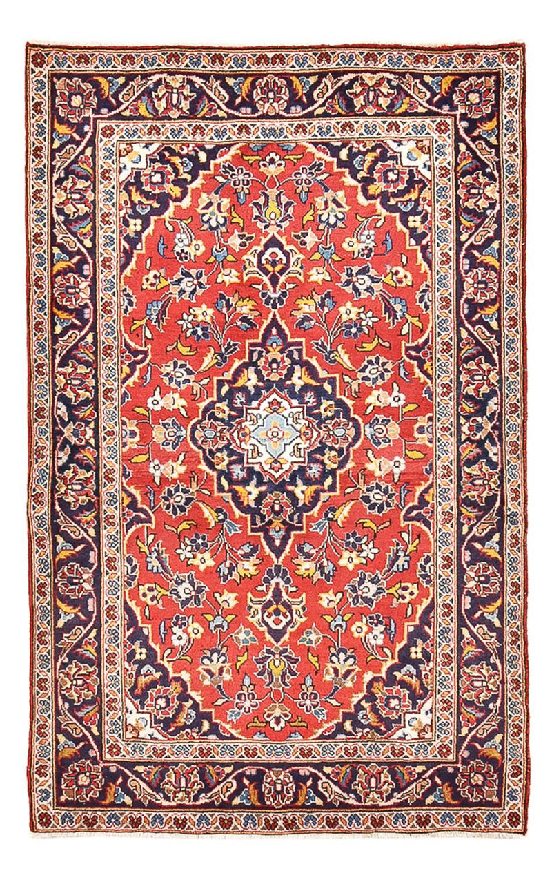 Kashan Teppe 162x98cm - Persisk teppe