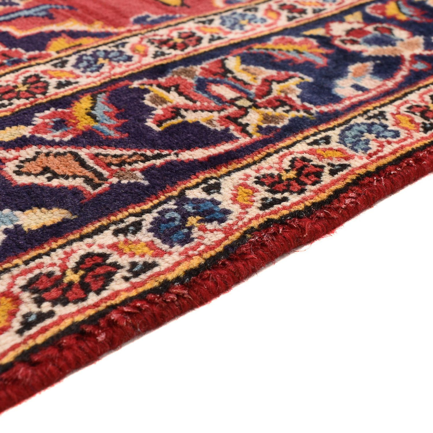 Kashan Teppe 162x98cm - Persisk teppe