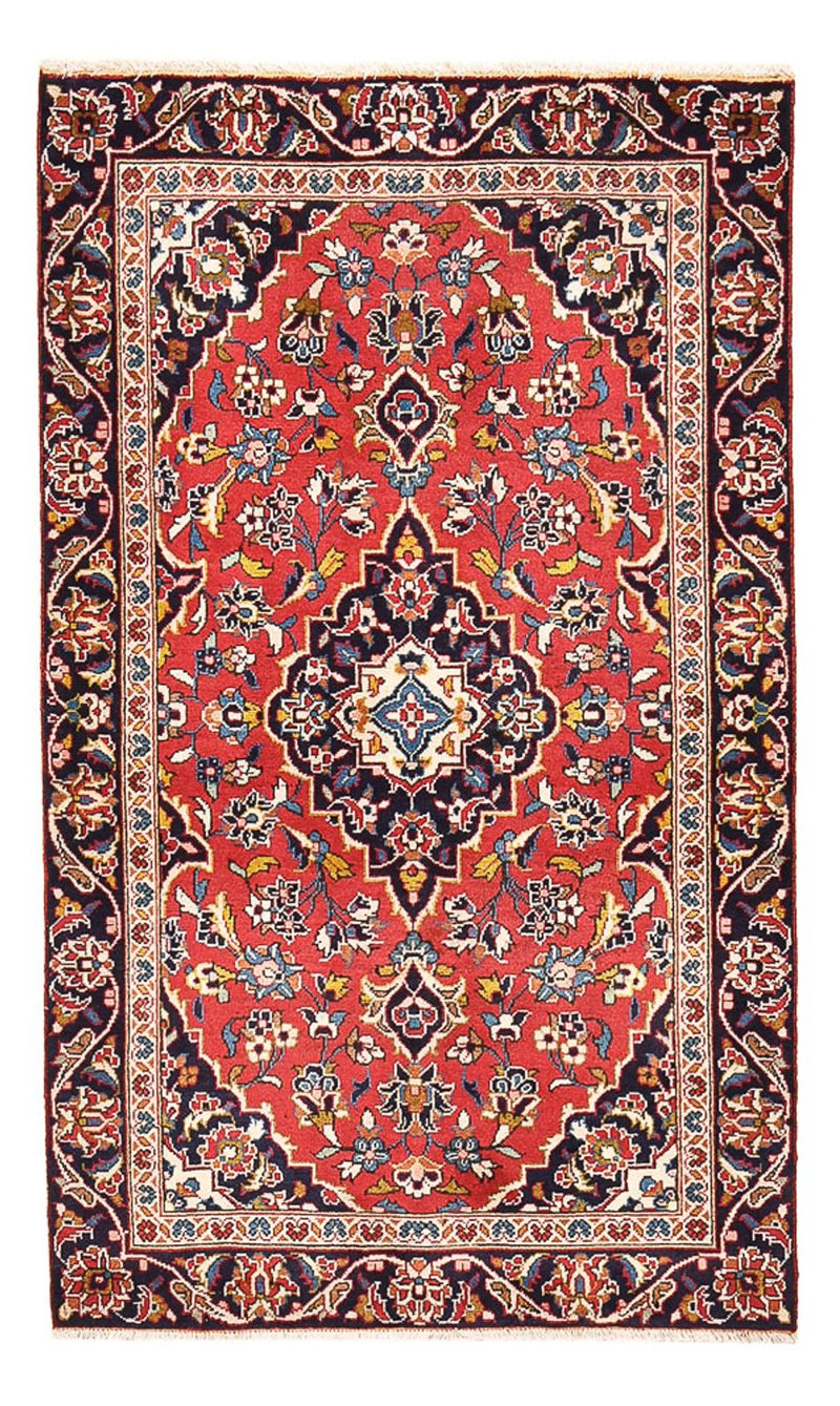 Kashan Teppe 155x89cm - Persisk teppe