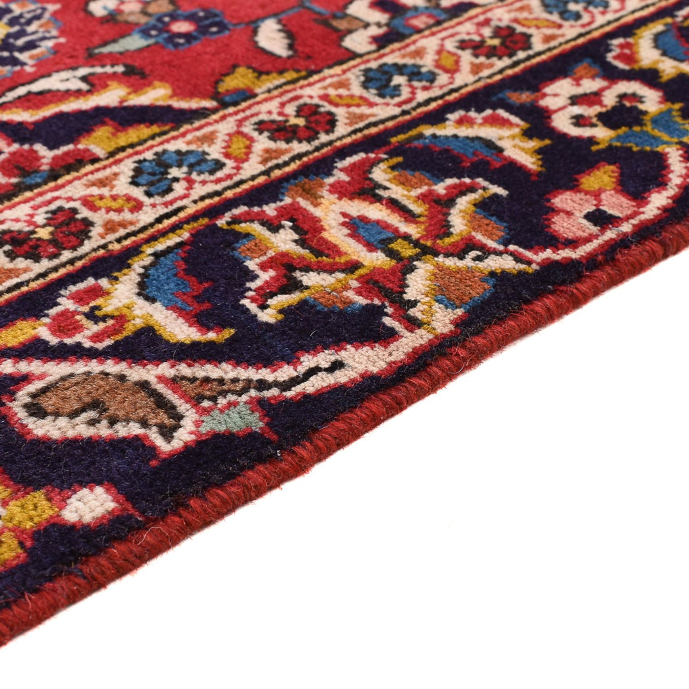 Kashan Teppe 155x89cm - Persisk teppe