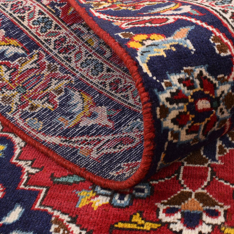 Kashan Teppe 142x90cm - Persisk teppe