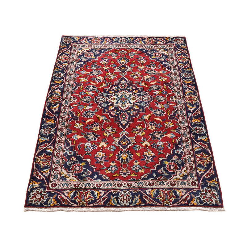 Kashan Teppe 142x90cm - Persisk teppe