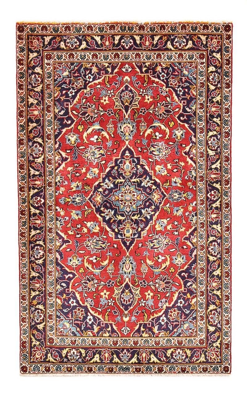 Kashan Teppe 161x97cm - Persisk teppe
