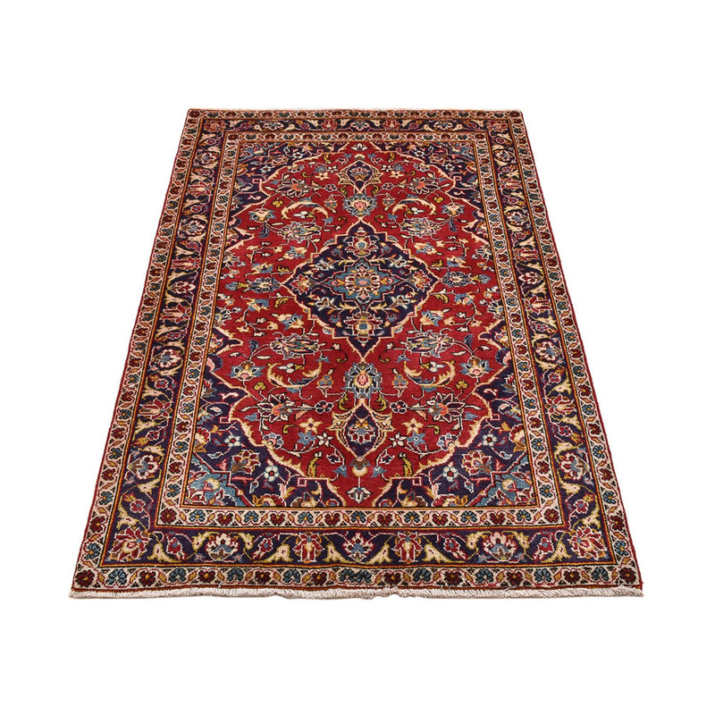 Kashan Teppe 161x97cm - Persisk teppe