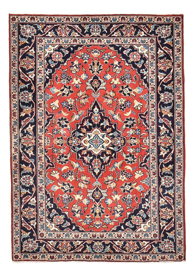Kashan Teppe 150x98cm - Persisk teppe
