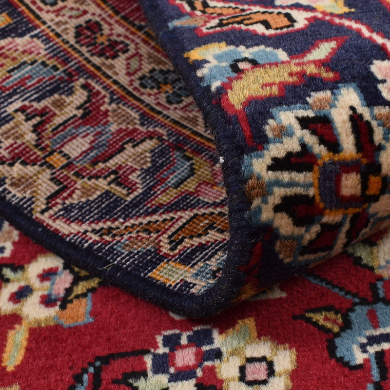 Kashan Teppe 142x88cm - Persisk teppe