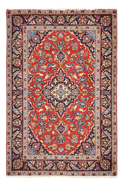 Kashan Teppe 100x150cm - Persisk teppe