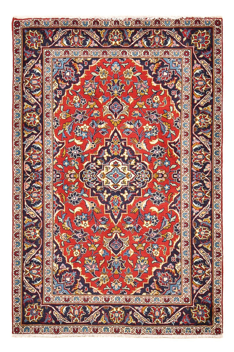 Kashan Teppe 150x100cm - Persisk teppe