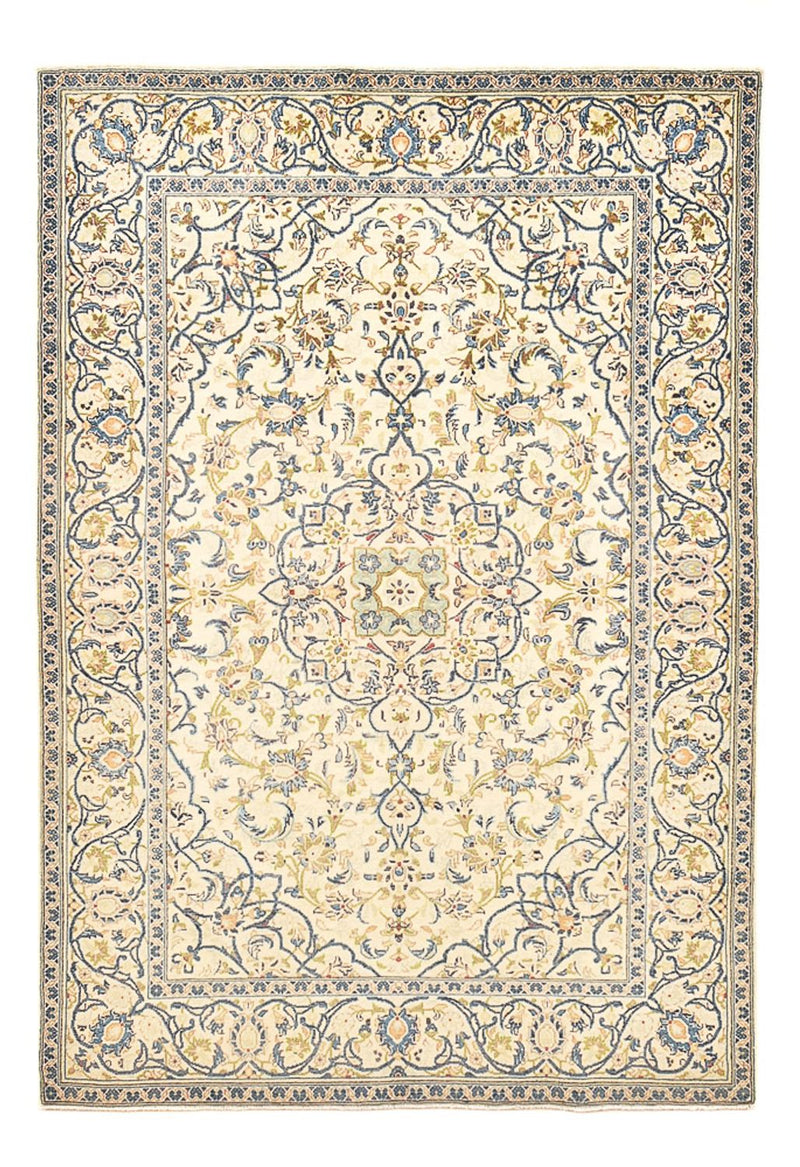 Kashan Teppe 203x135cm - Persisk teppe