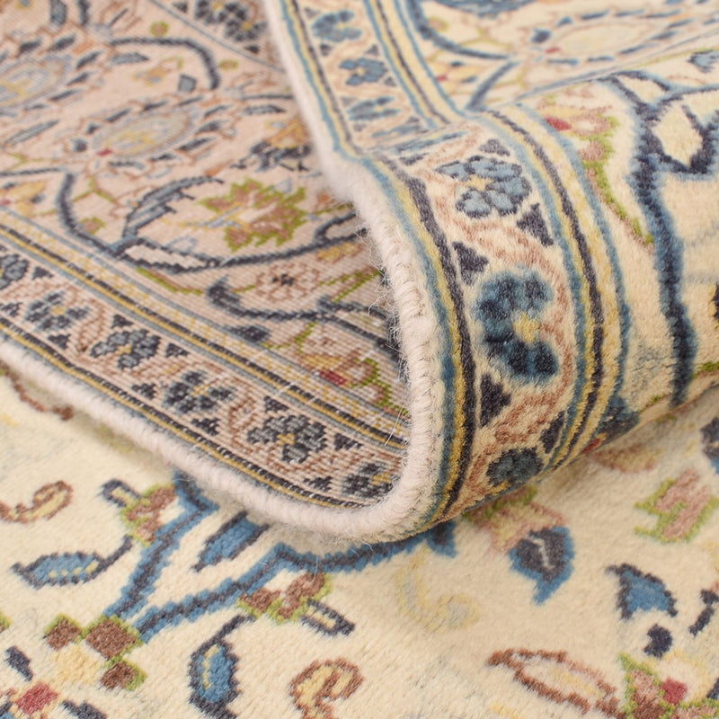 Kashan Teppe 203x135cm - Persisk teppe