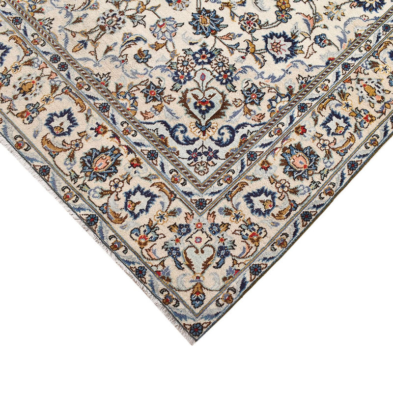 Kashan Teppe 247x143cm - Persisk teppe
