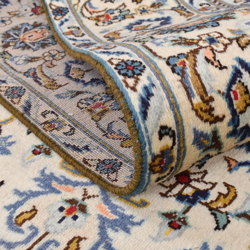 Kashan Teppe 247x143cm - Persisk teppe