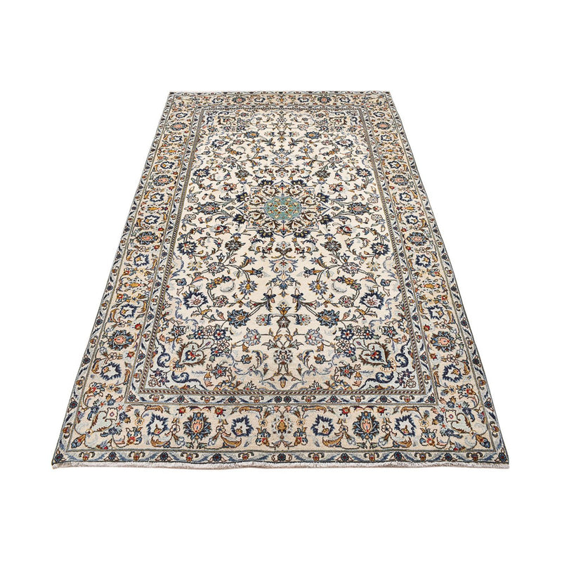 Kashan Teppe 247x143cm - Persisk teppe